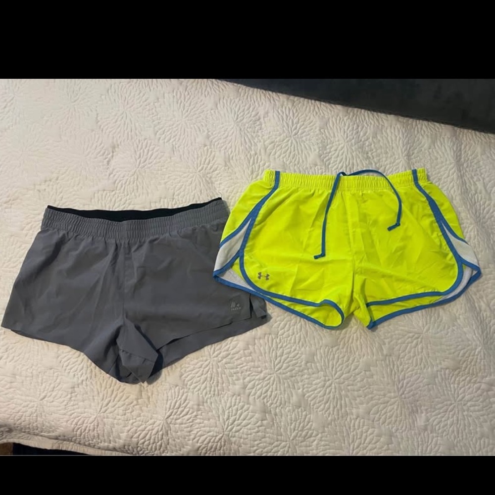 TWO Pairs of Women’s Running Shorts - M 🏃🏻‍♀️